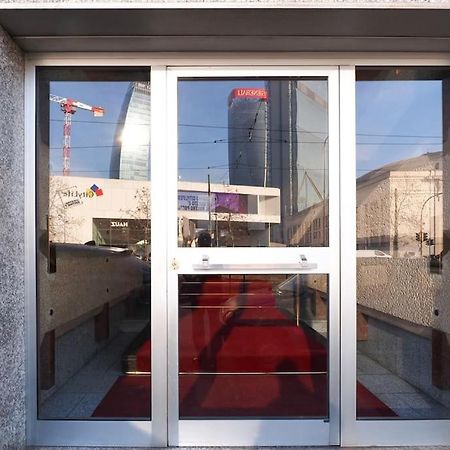 Ampio Bilocale City Life - Mirable Pm Mailand Exterior foto
