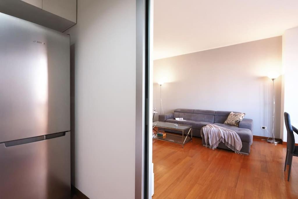 Ampio Bilocale City Life - Mirable Pm Mailand Exterior foto