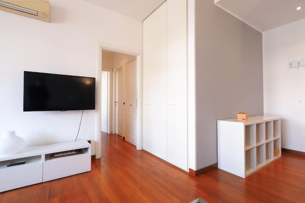 Ampio Bilocale City Life - Mirable Pm Mailand Exterior foto