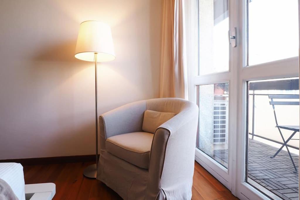 Ampio Bilocale City Life - Mirable Pm Mailand Exterior foto