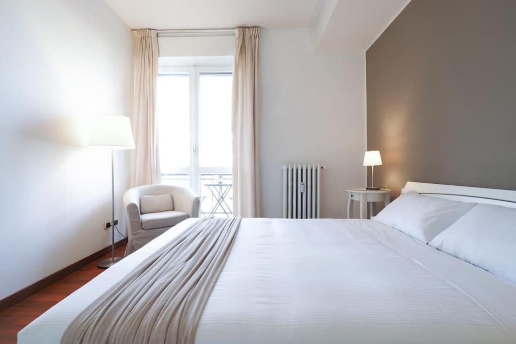 Ampio Bilocale City Life - Mirable Pm Mailand Exterior foto