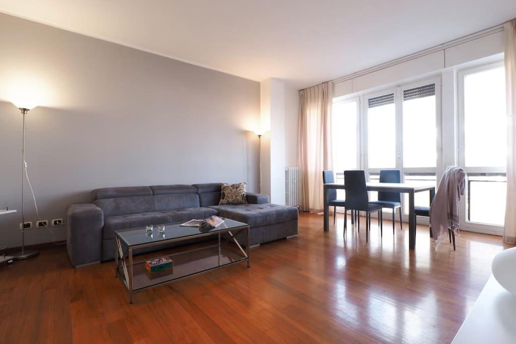 Ampio Bilocale City Life - Mirable Pm Mailand Exterior foto