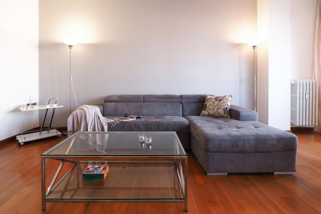 Ampio Bilocale City Life - Mirable Pm Mailand Exterior foto
