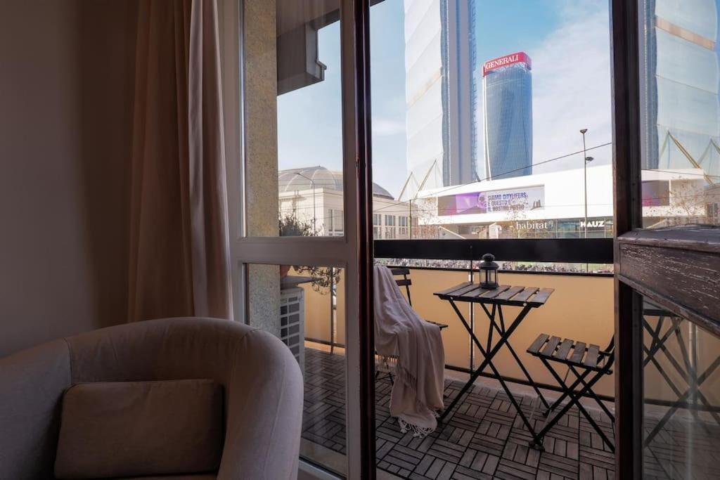 Ampio Bilocale City Life - Mirable Pm Mailand Exterior foto