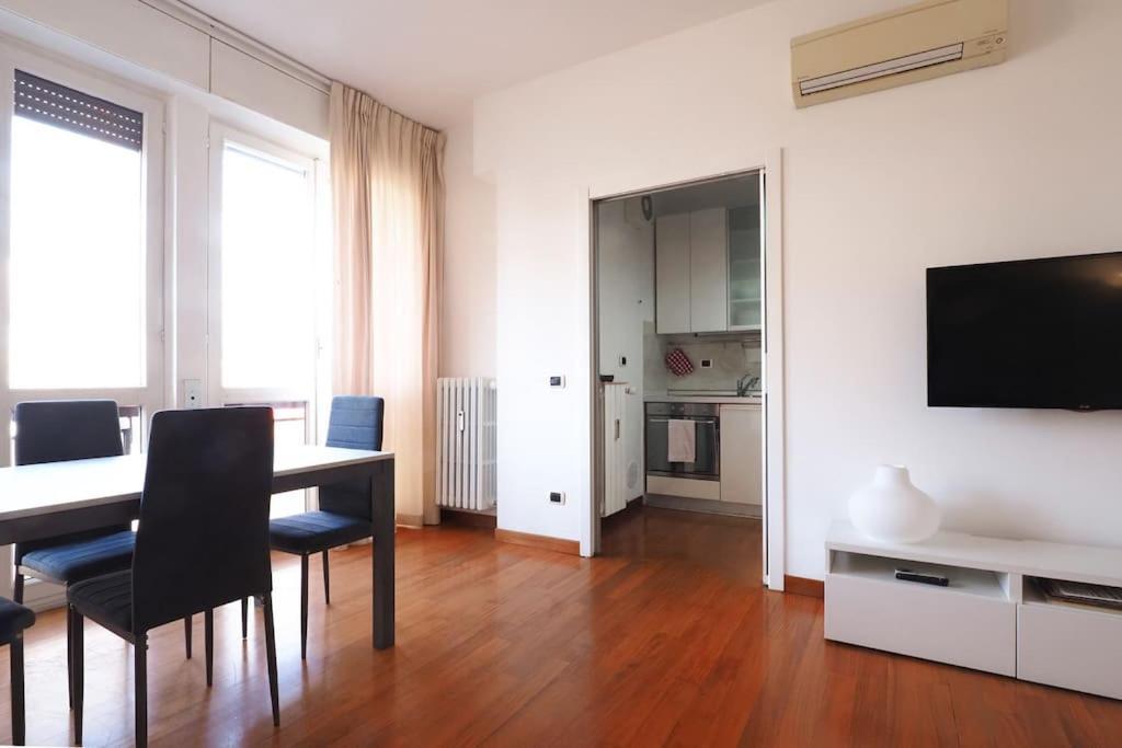 Ampio Bilocale City Life - Mirable Pm Mailand Exterior foto
