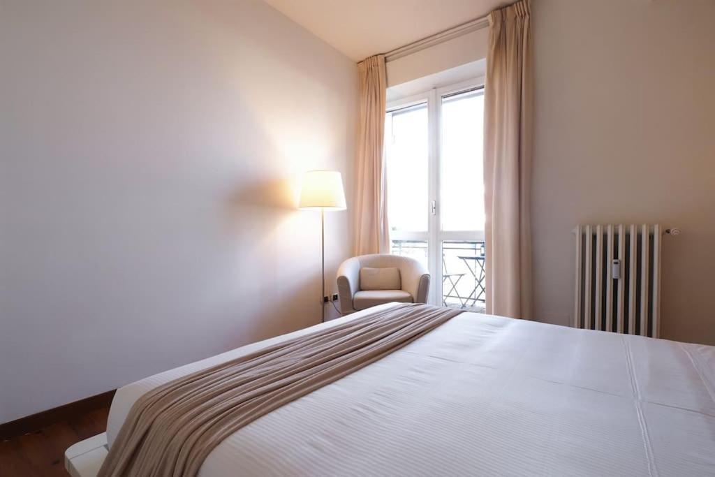 Ampio Bilocale City Life - Mirable Pm Mailand Exterior foto