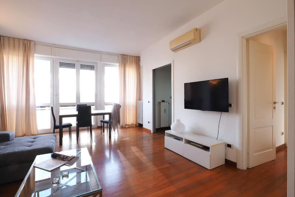 Ampio Bilocale City Life - Mirable Pm Mailand Exterior foto