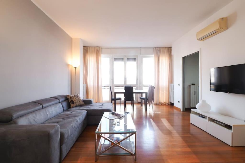 Ampio Bilocale City Life - Mirable Pm Mailand Exterior foto